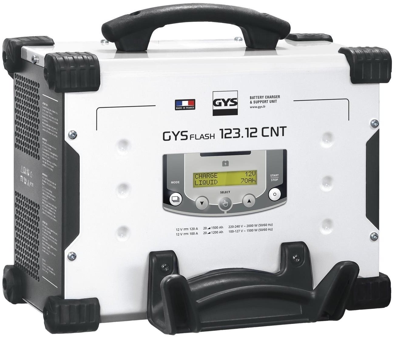 GYS GYSFLASH 123.12 CNT FV
