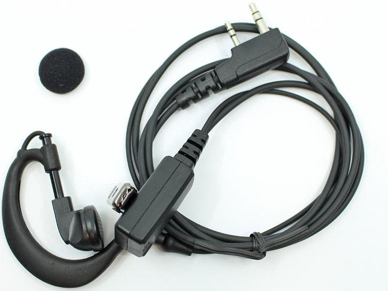 Mic KEP 24-VK (náhlavka sluchatko G3) standart Kenwood
