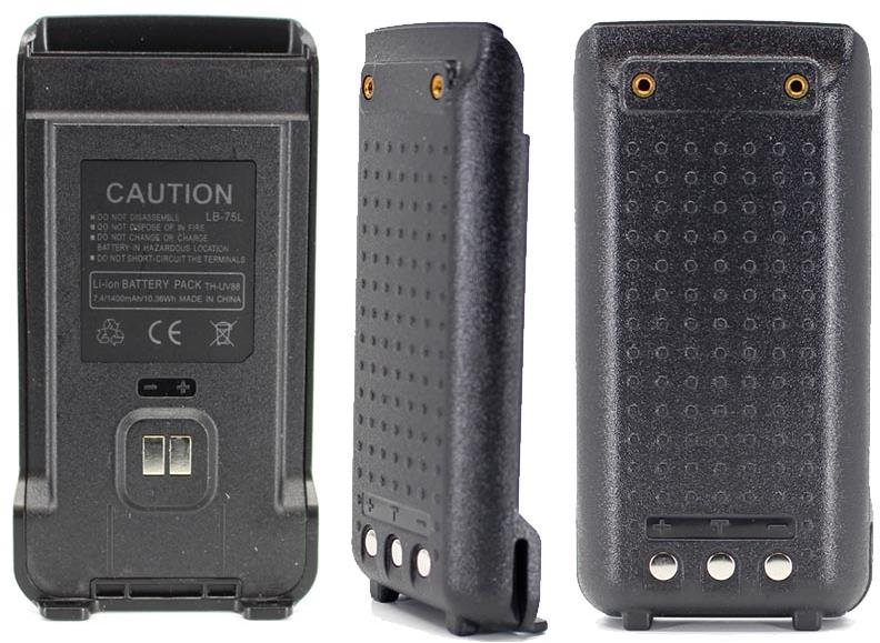 TYT ACCU TH-UV88 1400 mAh