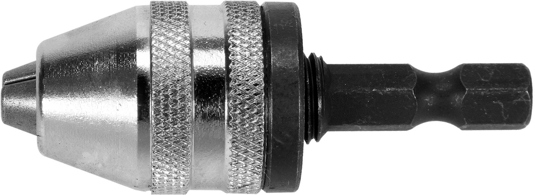 YATO Bezklíčové rychloupínací sklíčidlo 0.5-3.0mm HEX YT-04644