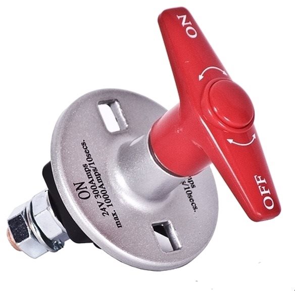 ACI 24V 300A (šroubení M12 mm)