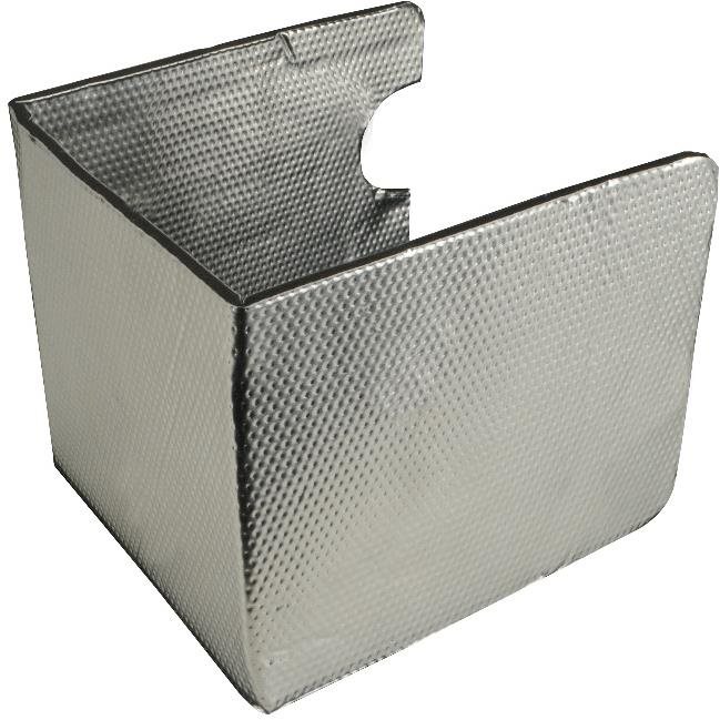 DEi Design Engineering Form-A-Barrier tvarovatelný tepelně izolační plát, rozměr 30,5 x 61 cm