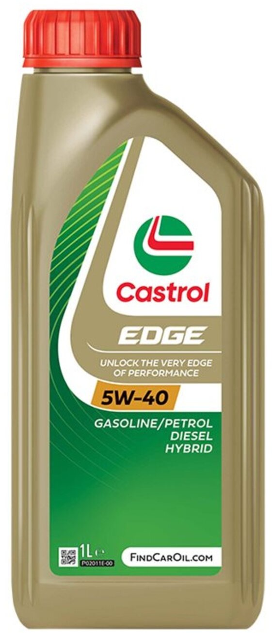 CASTROL Edge 5W-40 1l