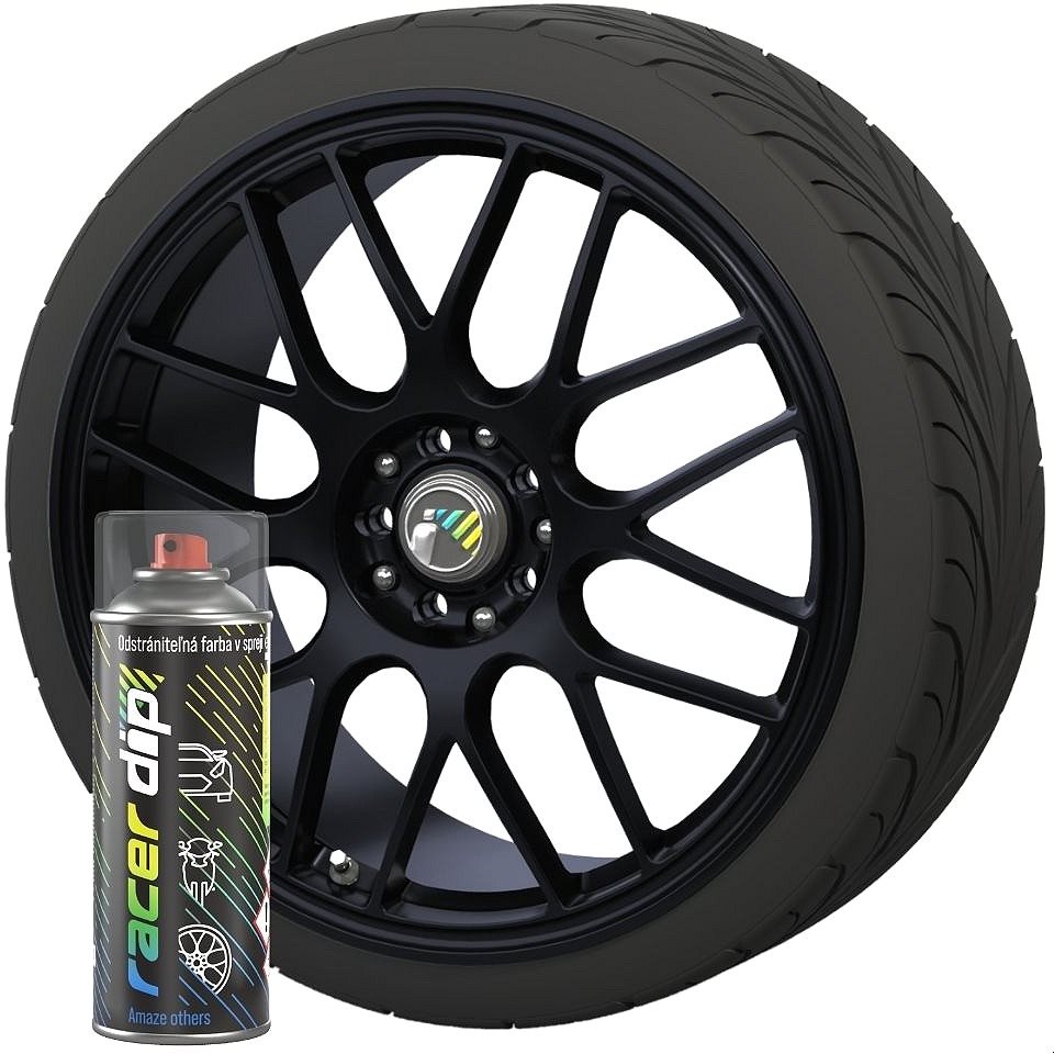 RACER DIP Ultra černá 400ml