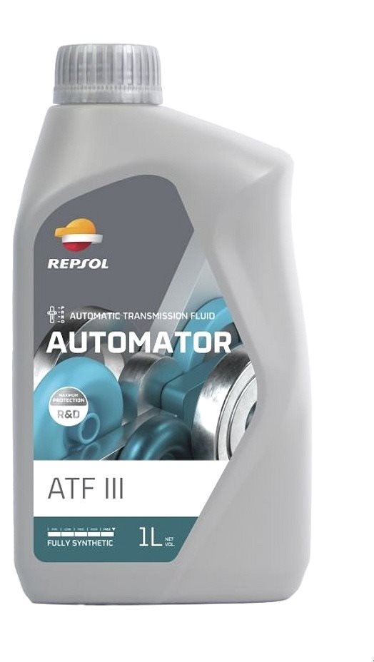 REPSOL AUTOMATOR ATF III 1L