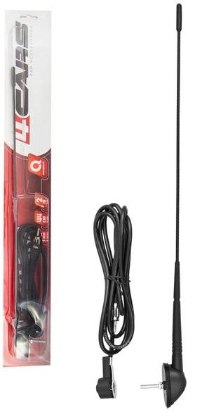 4Cars autoanténa střešní 5mm