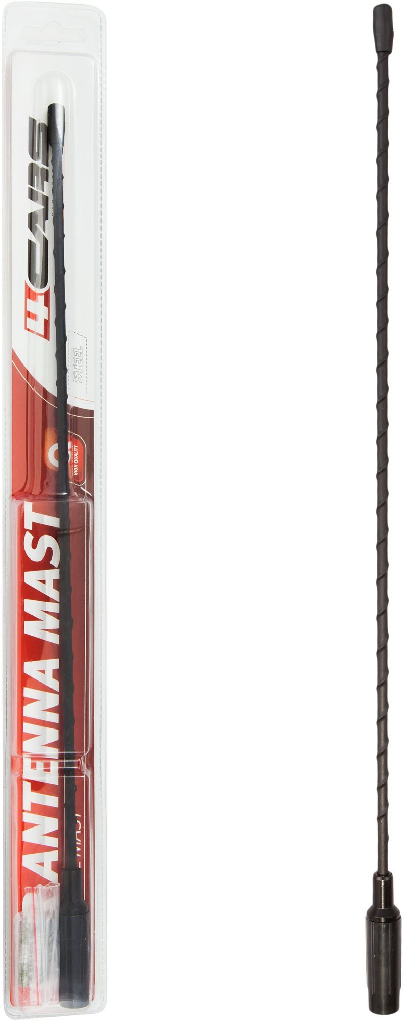 4Cars autoanténa s adaptérmi 4ks 5/6mm