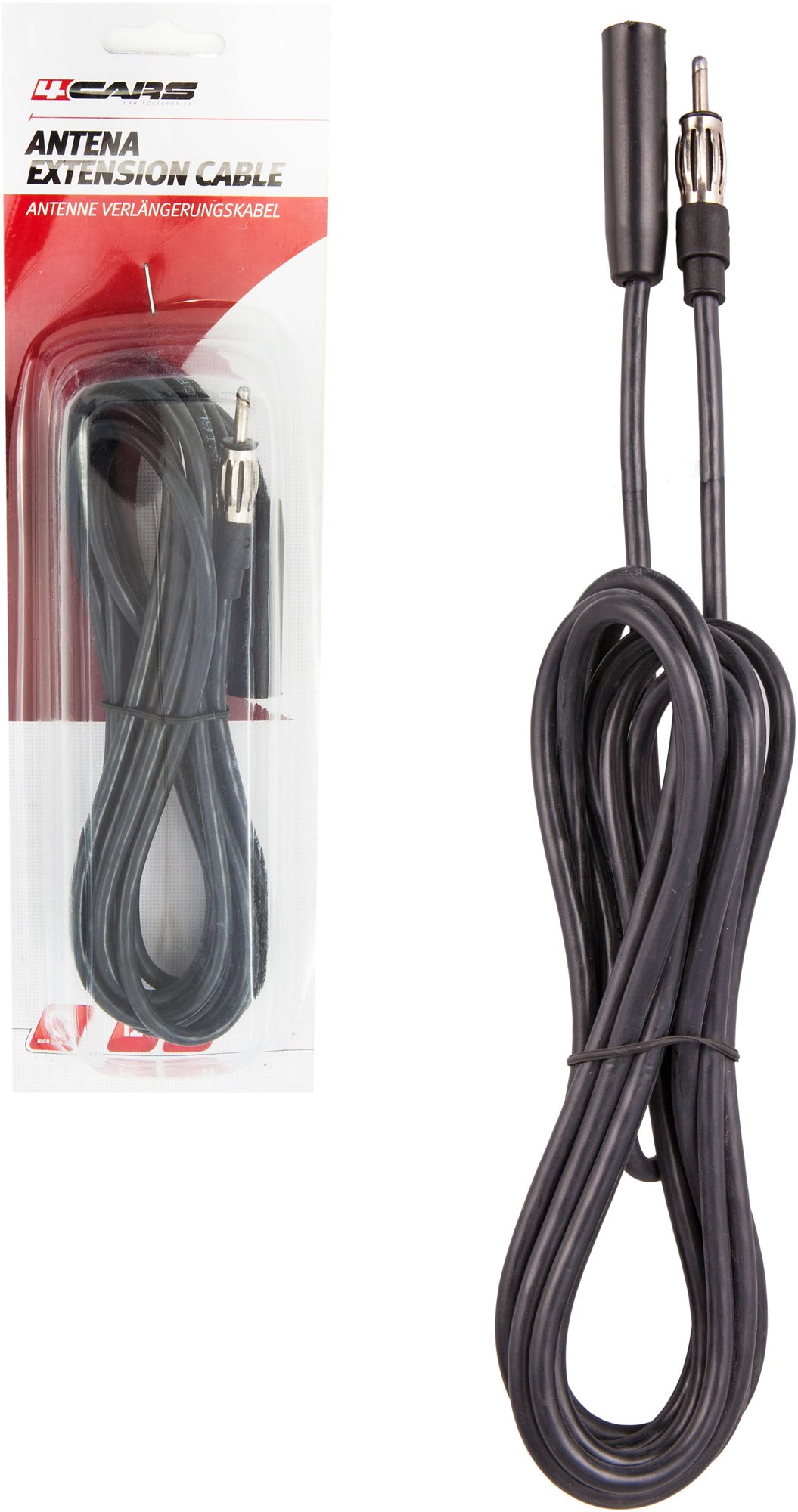 4Cars anténní kabel 3m
