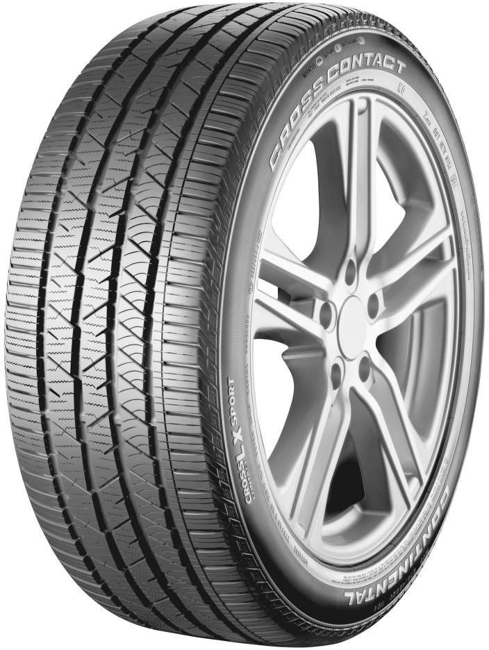Continental CrossContact LX Sport 235/55 R19 101 W