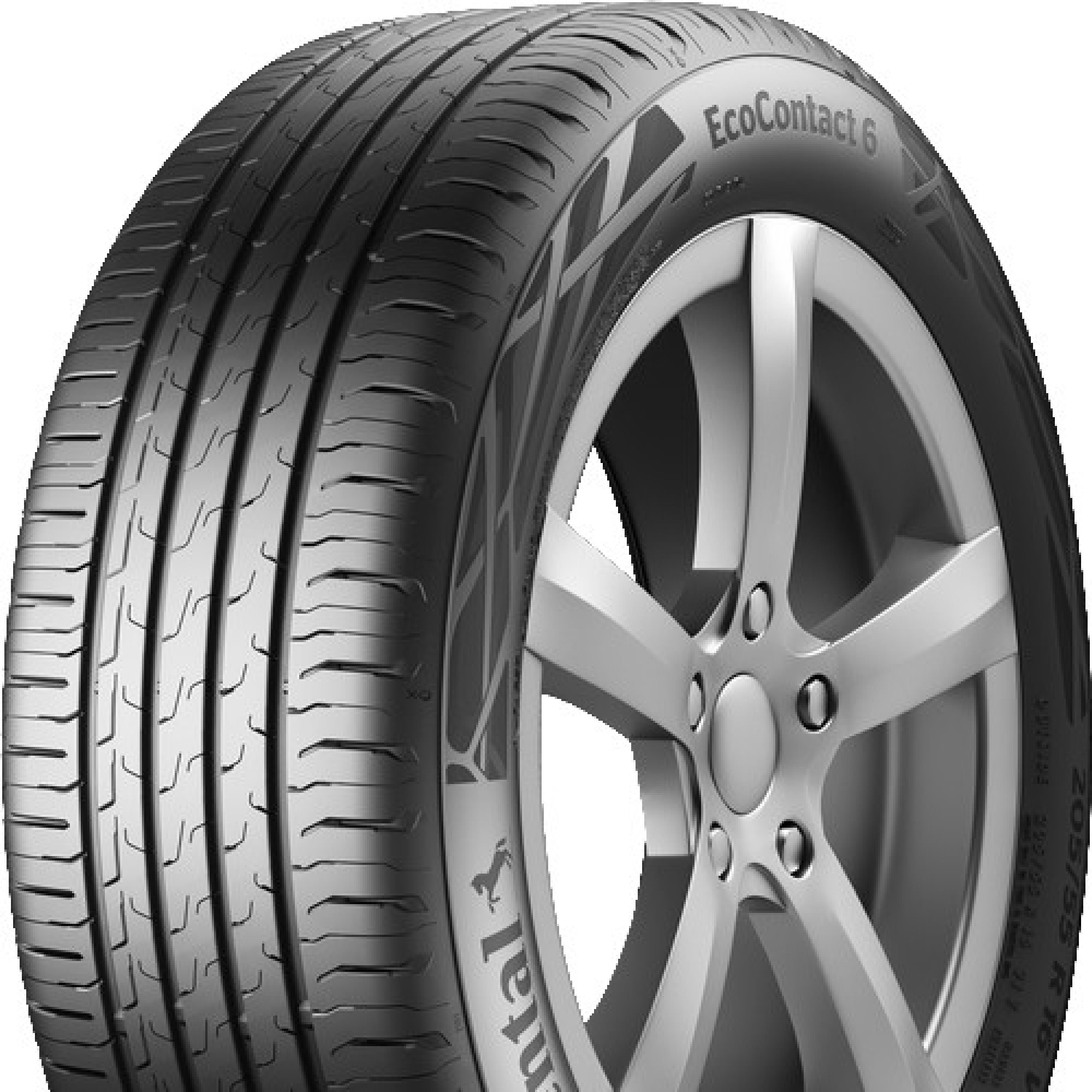 Continental EcoContact 6 215/55 R17 98 V XL