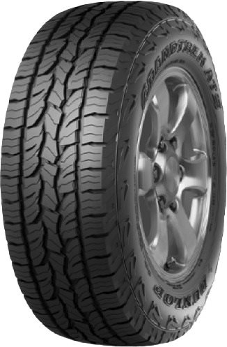 Dunlop GRANDTREK AT5 245/65 R17 107 H