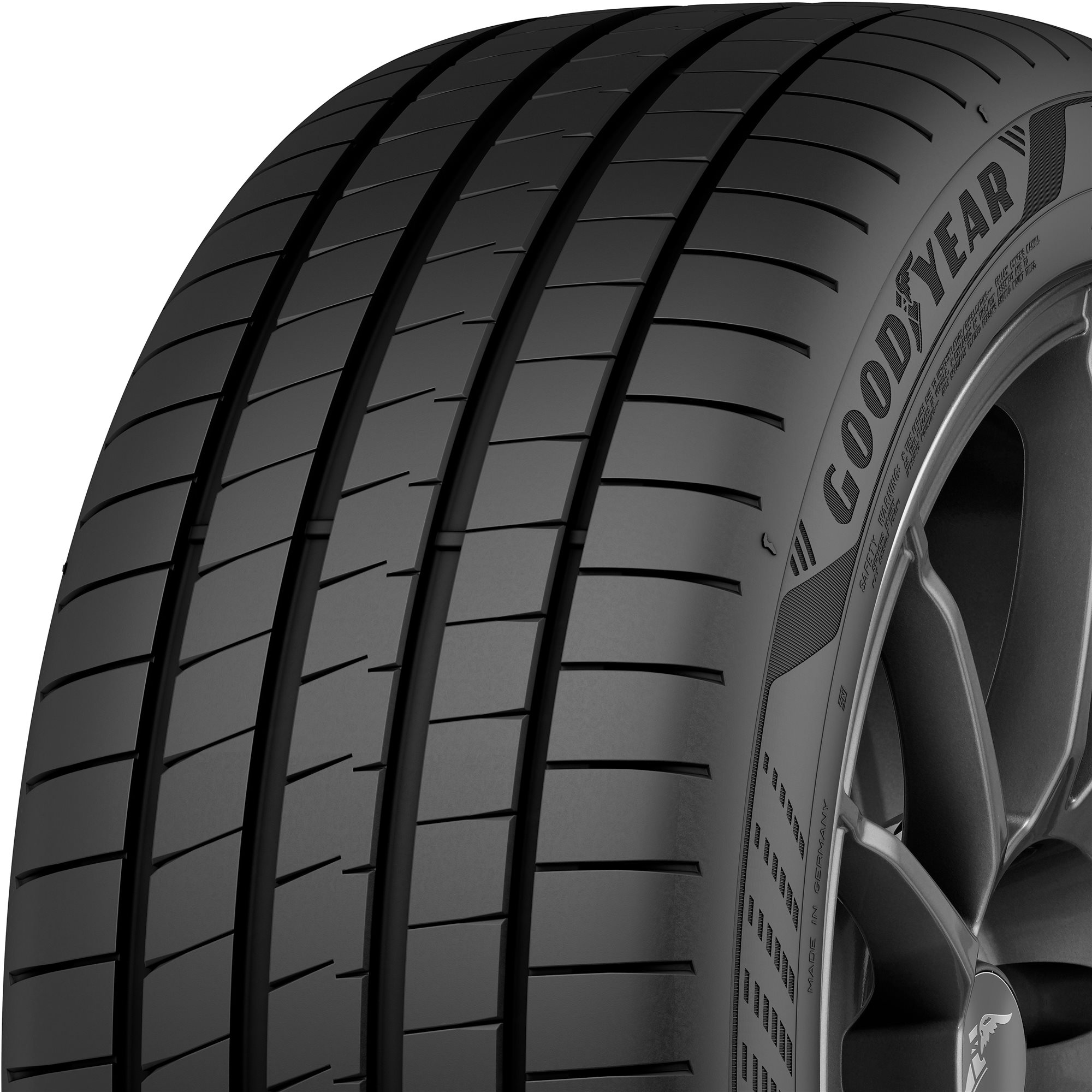 Goodyear Eagle F1 Asymmetric 6 225/55 R17 97 Y