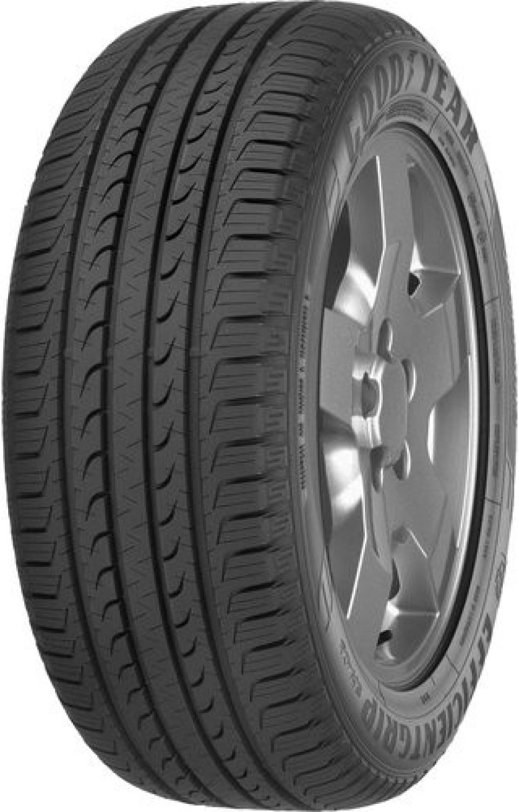 Goodyear Efficientgrip 2 SUV 225/55 R19 99 V