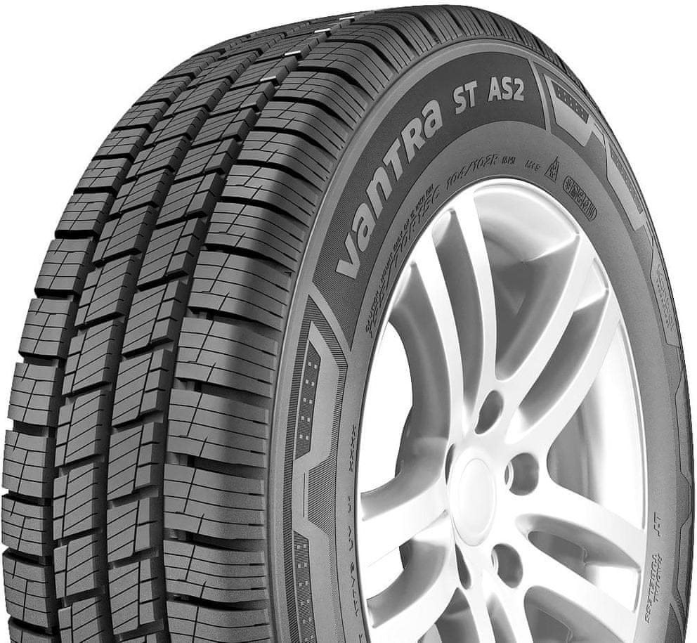 Hankook Vantra ST AS2 RA30 205/65 R15 104/102 T XL