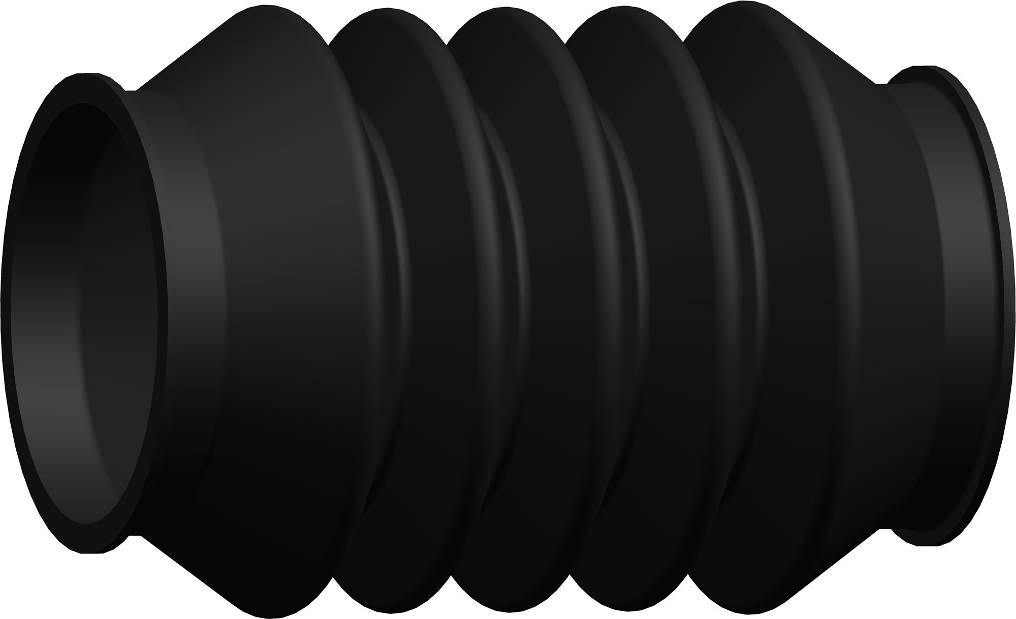 KNOTT prachovka pro nájezdové brzdy KF27-35