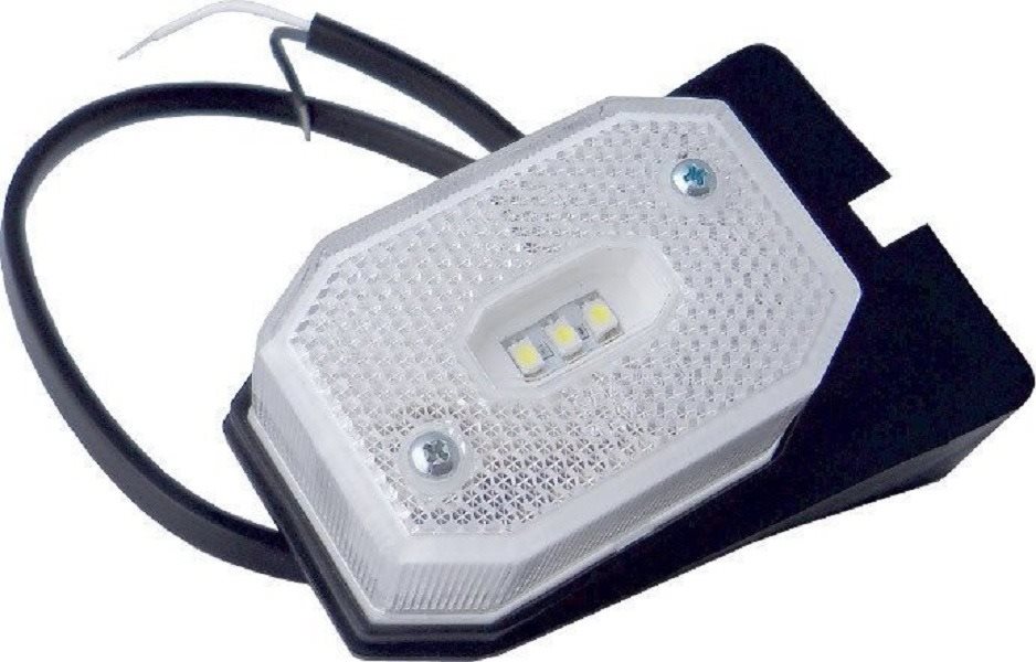 FRISTOM FT-001 s držákem, LED bílé