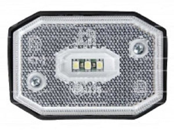 FRISTOM FT-001 B LED s kabelem bílé