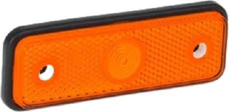 FRISTOM FT-04 Z LED oranžové