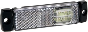 FRISTOM FT-18 B LED bílé