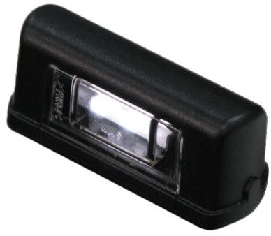 WAS Osvětlení SPZ W52 (244) LED, malé
