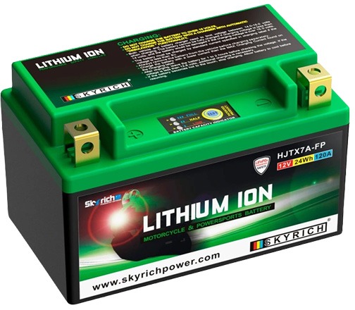 Skyrich Lithium HJTX7A-FP (12V 24Wh) 2,4Ah