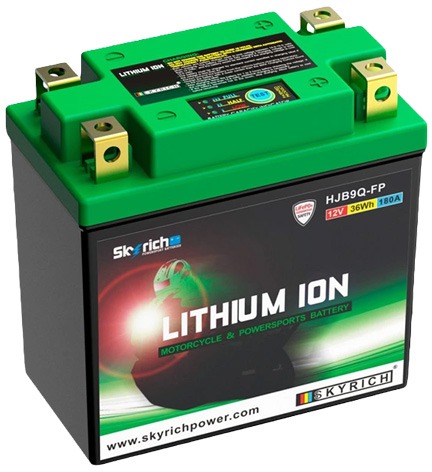 Skyrich Lithium HJB9Q-FP (12V 36Wh) 3Ah