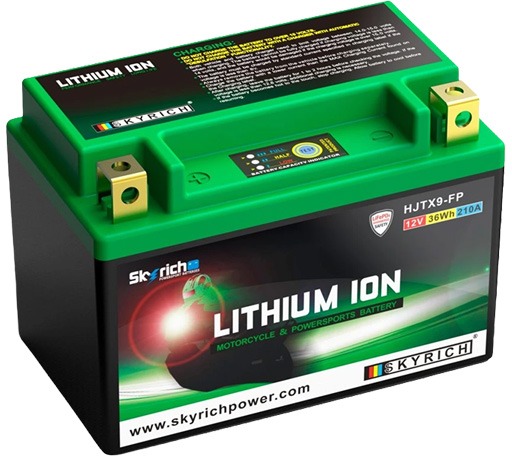 Skyrich Lithium HJTX9-FP (12V 36Wh) 3Ah