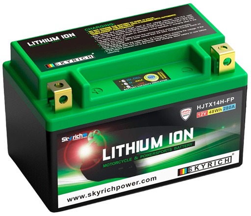 Skyrich Lithium HJTX14H-FP (12V 48Wh) 4Ah