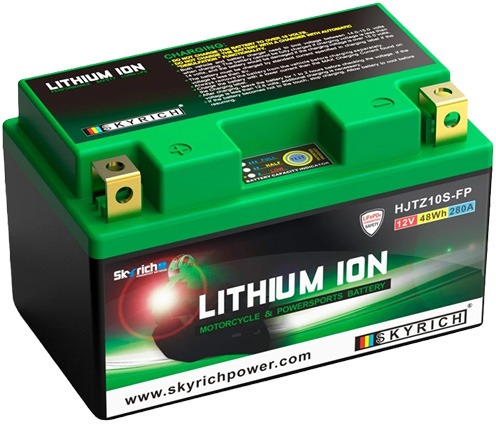 Skyrich Lithium HJTZ10S-FP (12V 48Wh) 4Ah