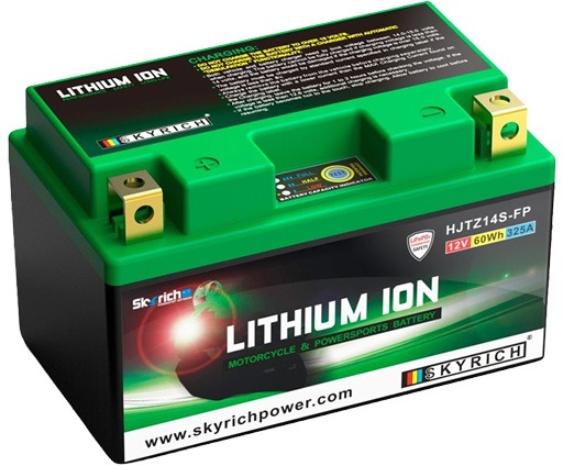 Skyrich Lithium HJTZ14S-FP (12V 60Wh) 4,5Ah