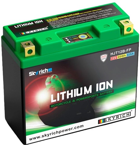 Skyrich Lithium HJT12B-FP (12V 60Wh) 4,8Ah