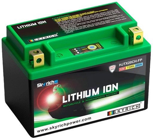 Skyrich Lithium HJTX20CH-FP (12V 72Wh) 6Ah