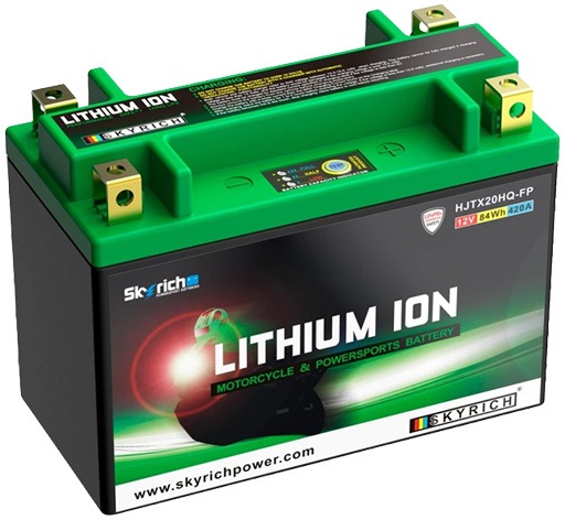 Skyrich Lithium HJTX20HQ-FP (12V 84Wh) 7Ah