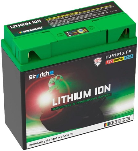 Skyrich Lithium HJ51913-FP (12V 90Wh) 7Ah