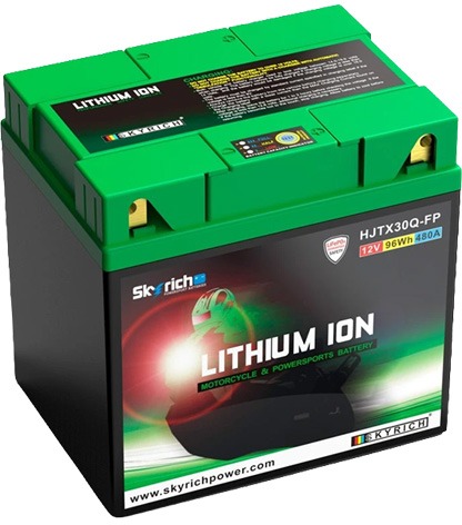 Skyrich Lithium HJTX30Q-FP (12V 96Wh) 8Ah