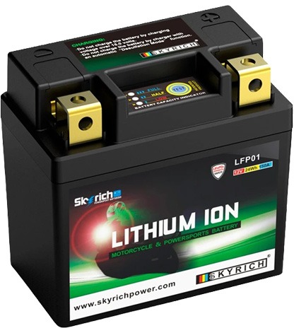 Skyrich Lithium LFP01 (12V 24Wh) 2Ah