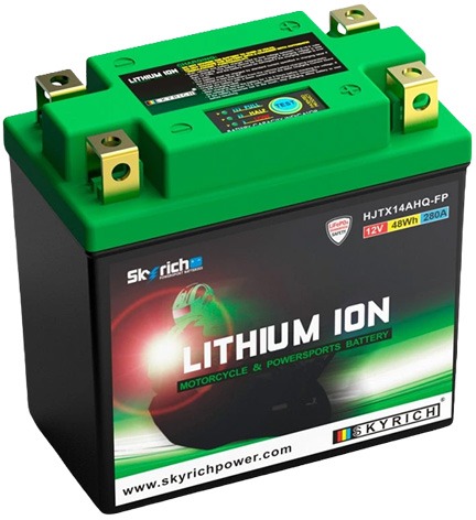 Skyrich Lithium HJTX14AHQ-FP (12V 48Wh) 5Ah