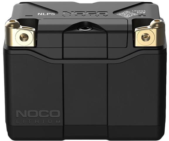 NOCO Li-ion Powersport NLP5, 12V, 2Ah