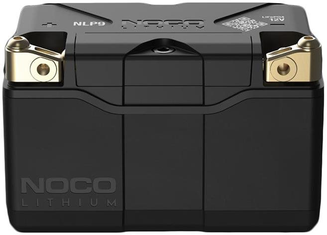 NOCO Li-ion Powersport NLP9, 12V, 3Ah