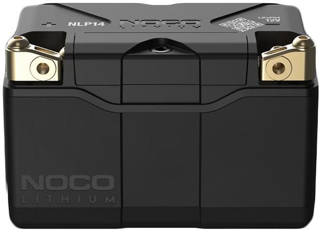 NOCO Li-ion Powersport NLP14, 12V, 4Ah