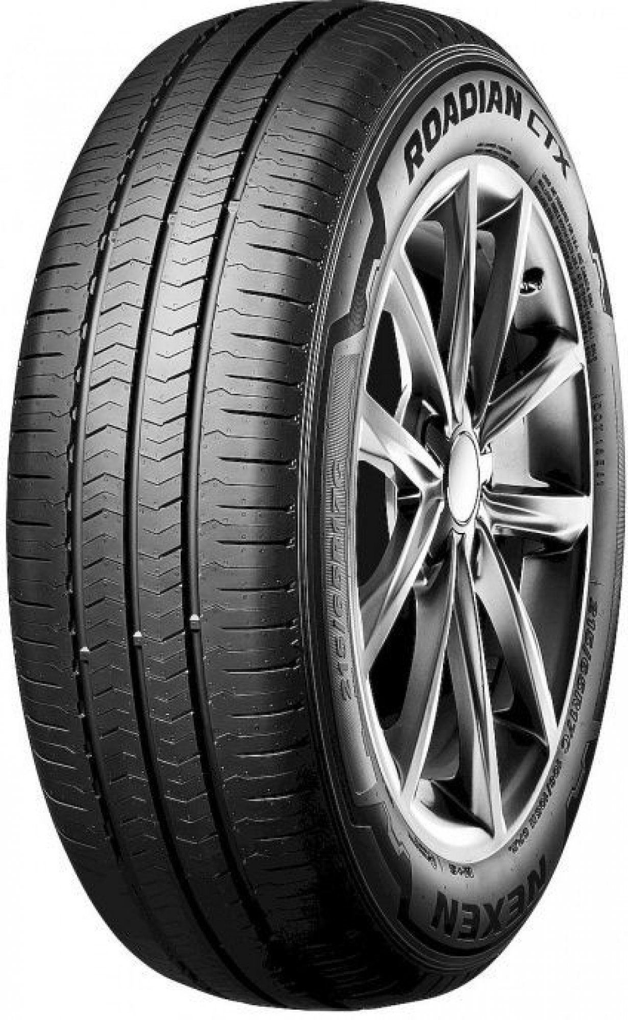 Nexen Roadian CTX 235/55 R18 XL 104 H