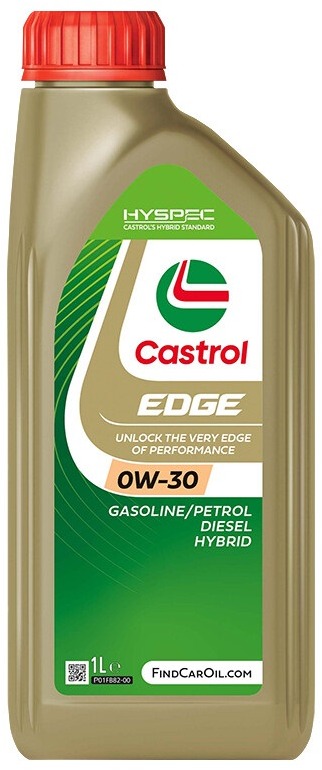 CASTROL Edge 0W-30 1l