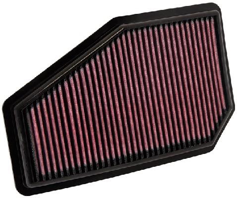 K&N 33-2948 sportovní vložka vzduchového filtru