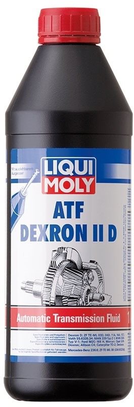 LIQUI MOLY ATF Dexron II D 1l