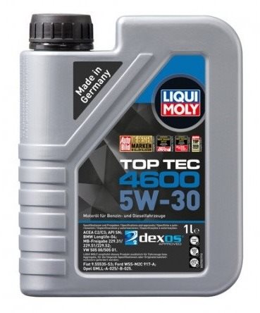 LIQUI MOLY Top Tec 4600 5W-30 1l