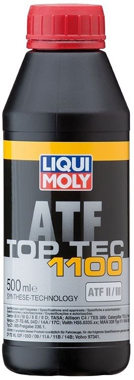 LIQUI MOLY Top Tec ATF 1100 500ml