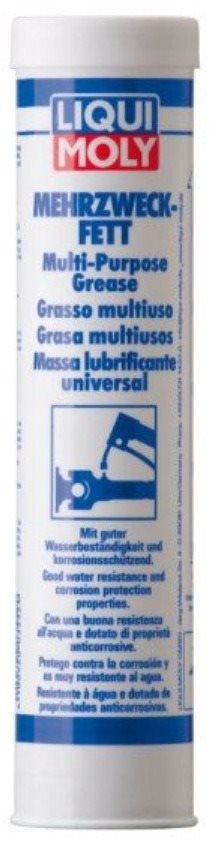 LIQUI MOLY Víceúčelový mazací tuk 400g