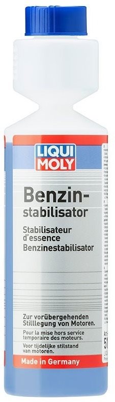LIQUI MOLY Stabilizátor benzinu 250ml