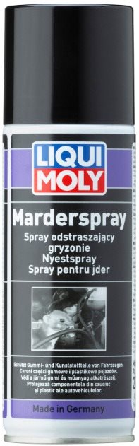 LIQUI MOLY Ochrana proti kunám a hlodavcům  200ml