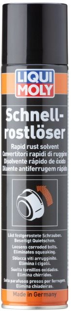 LIQUI MOLY Uvolňovač rzi s rychlým účinkem 300ml